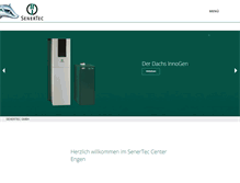 Tablet Screenshot of der-dachs.com